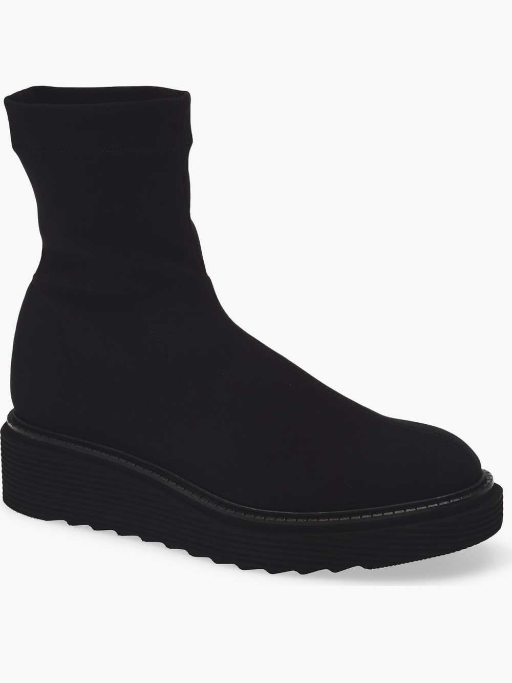 NEW Pedro Garcia Sorena Platform Bootie